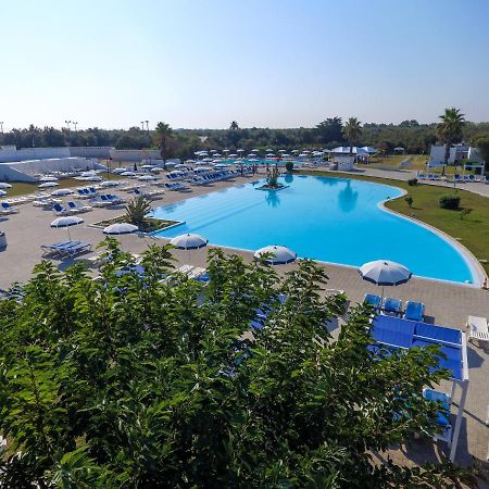 Futura Club Torre Rinalda Hotel Ngoại thất bức ảnh