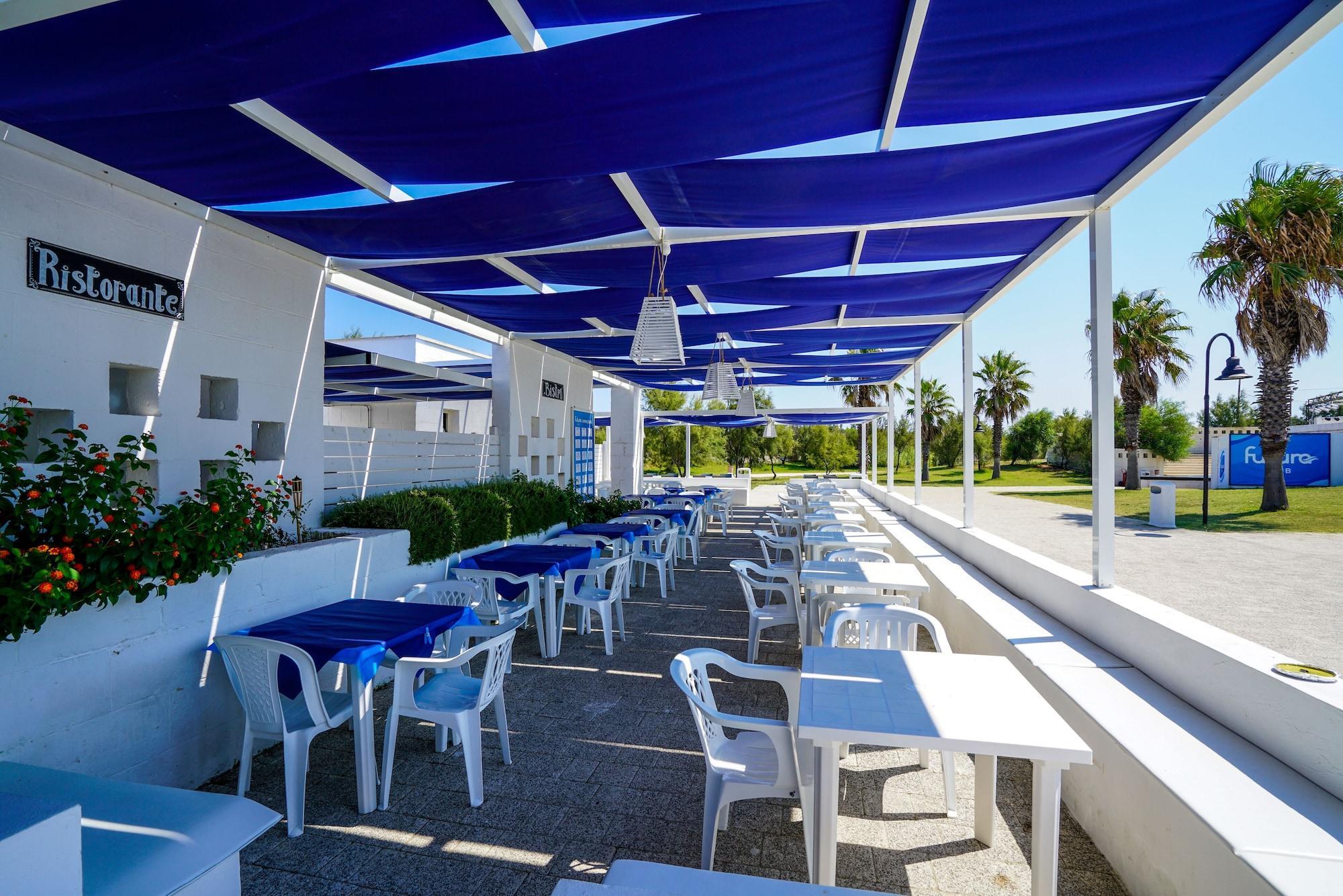 Futura Club Torre Rinalda Hotel Ngoại thất bức ảnh