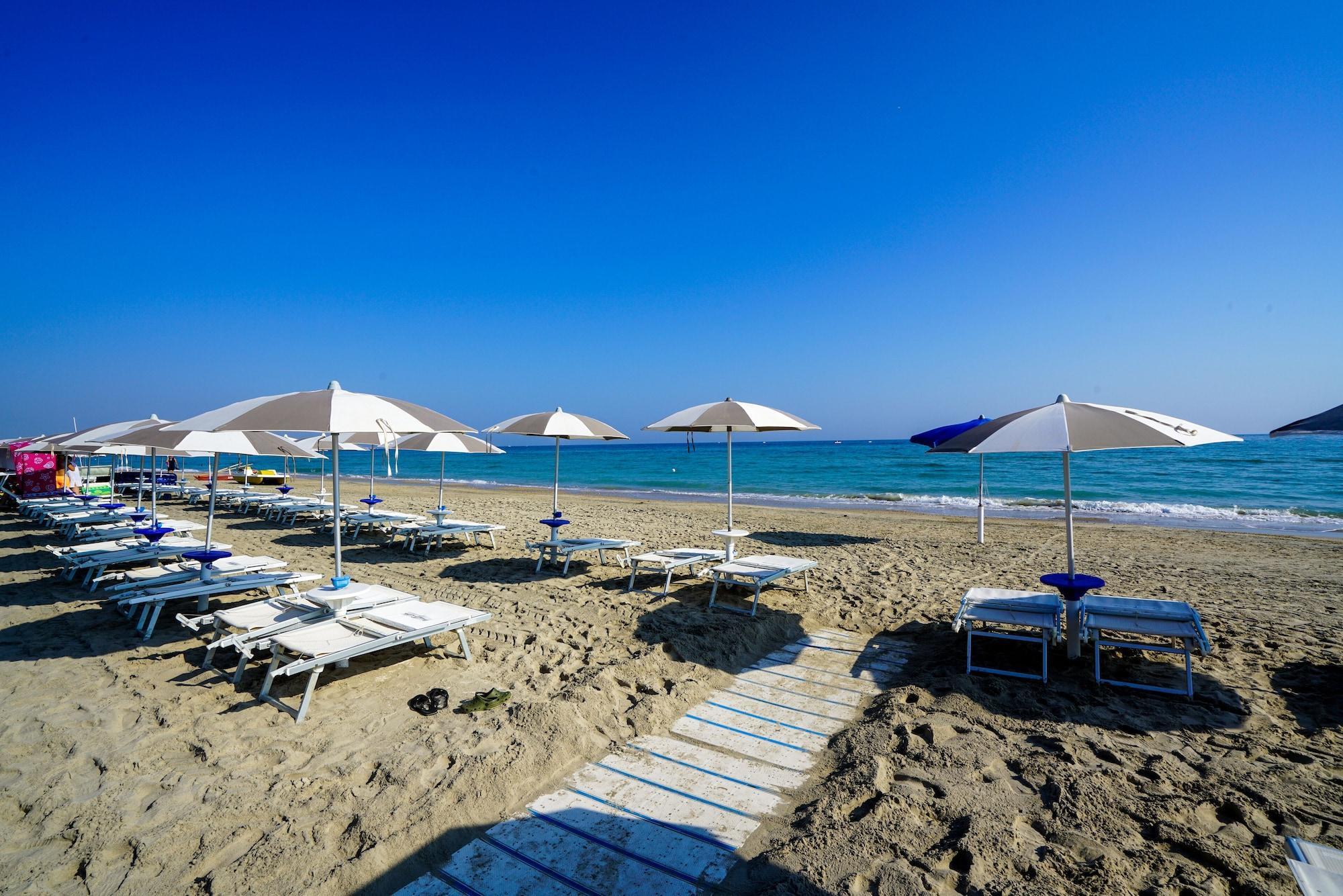 Futura Club Torre Rinalda Hotel Ngoại thất bức ảnh