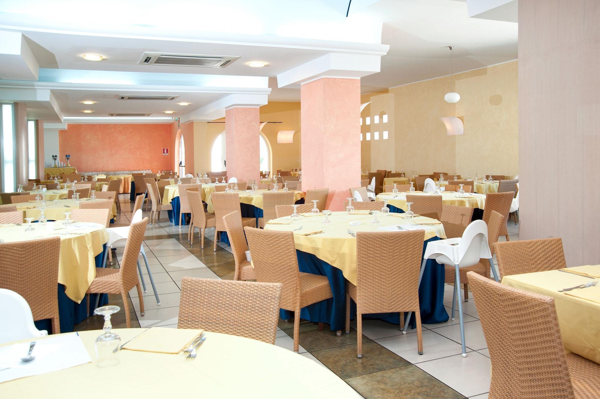 Futura Club Torre Rinalda Hotel Ngoại thất bức ảnh