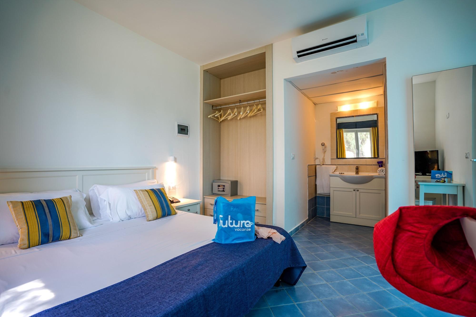 Futura Club Torre Rinalda Hotel Ngoại thất bức ảnh