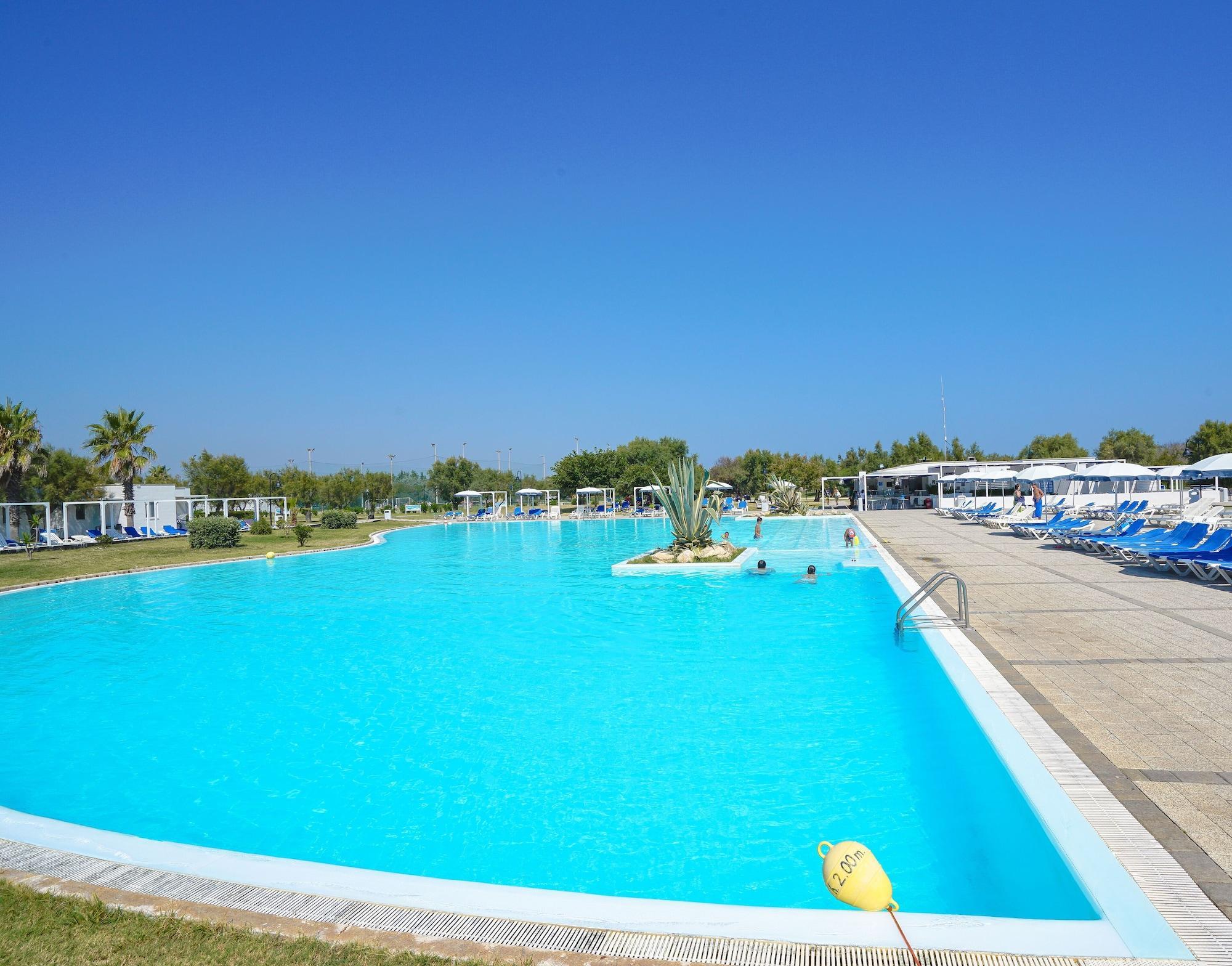 Futura Club Torre Rinalda Hotel Ngoại thất bức ảnh