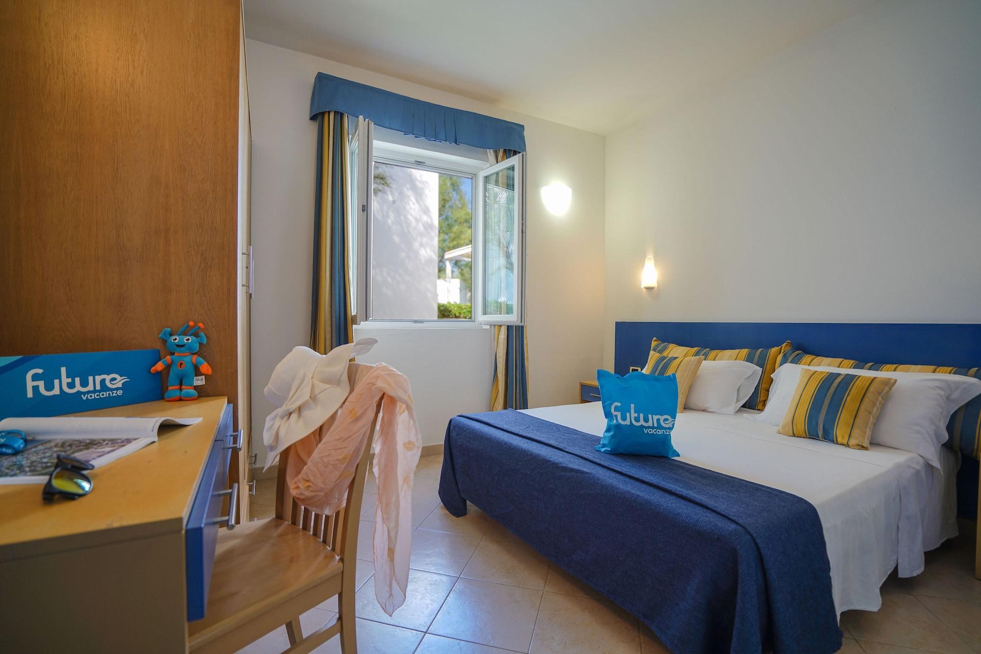 Futura Club Torre Rinalda Hotel Ngoại thất bức ảnh