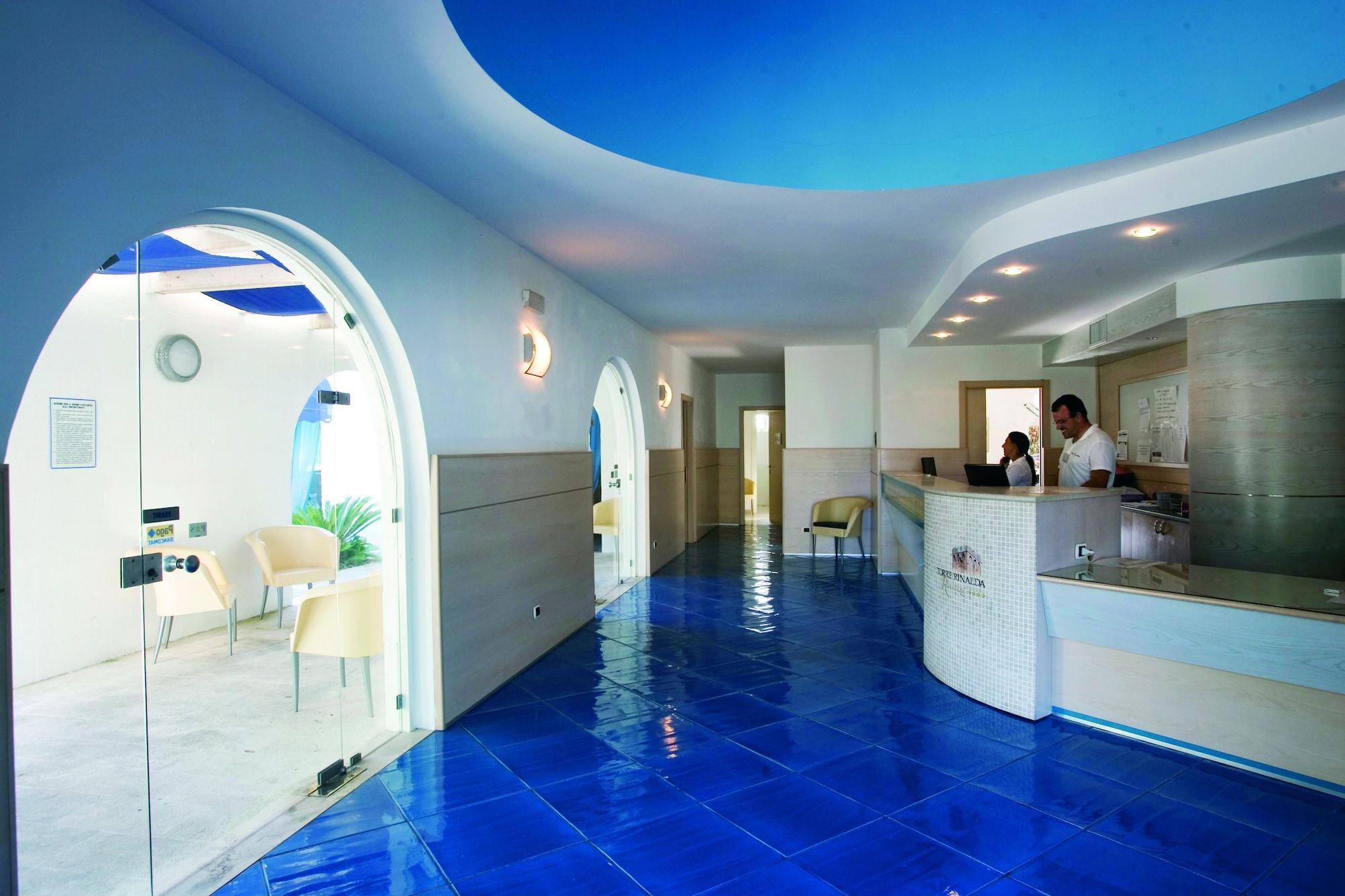Futura Club Torre Rinalda Hotel Ngoại thất bức ảnh