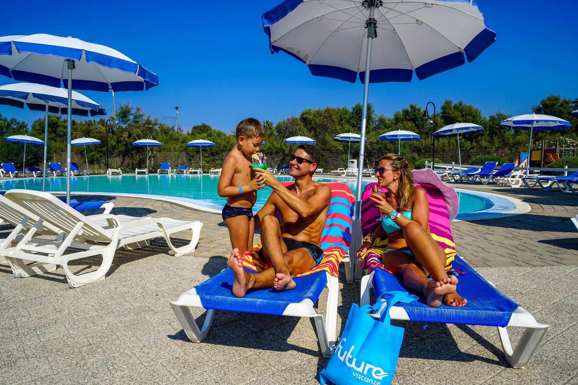 Futura Club Torre Rinalda Hotel Ngoại thất bức ảnh