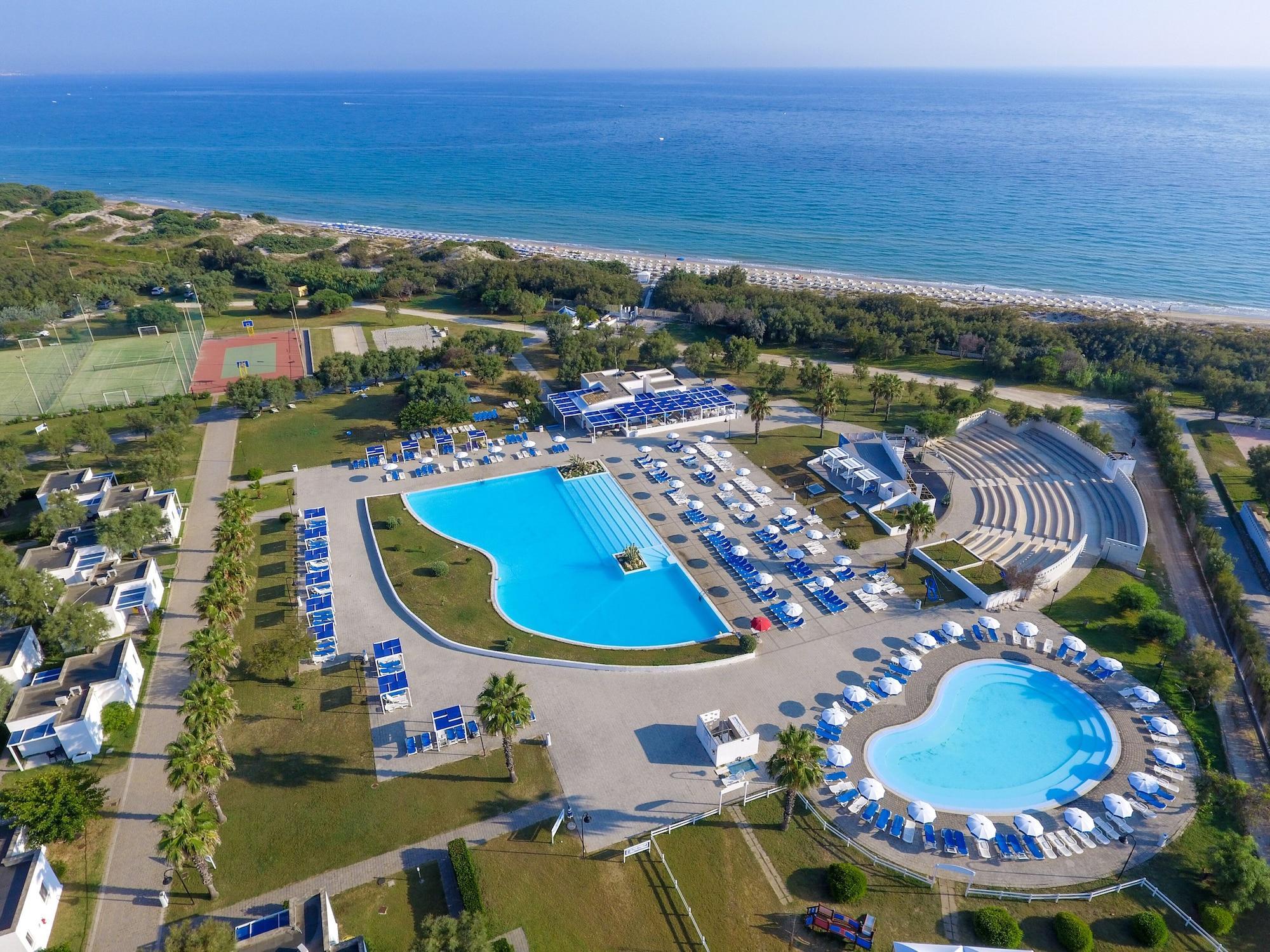 Futura Club Torre Rinalda Hotel Ngoại thất bức ảnh