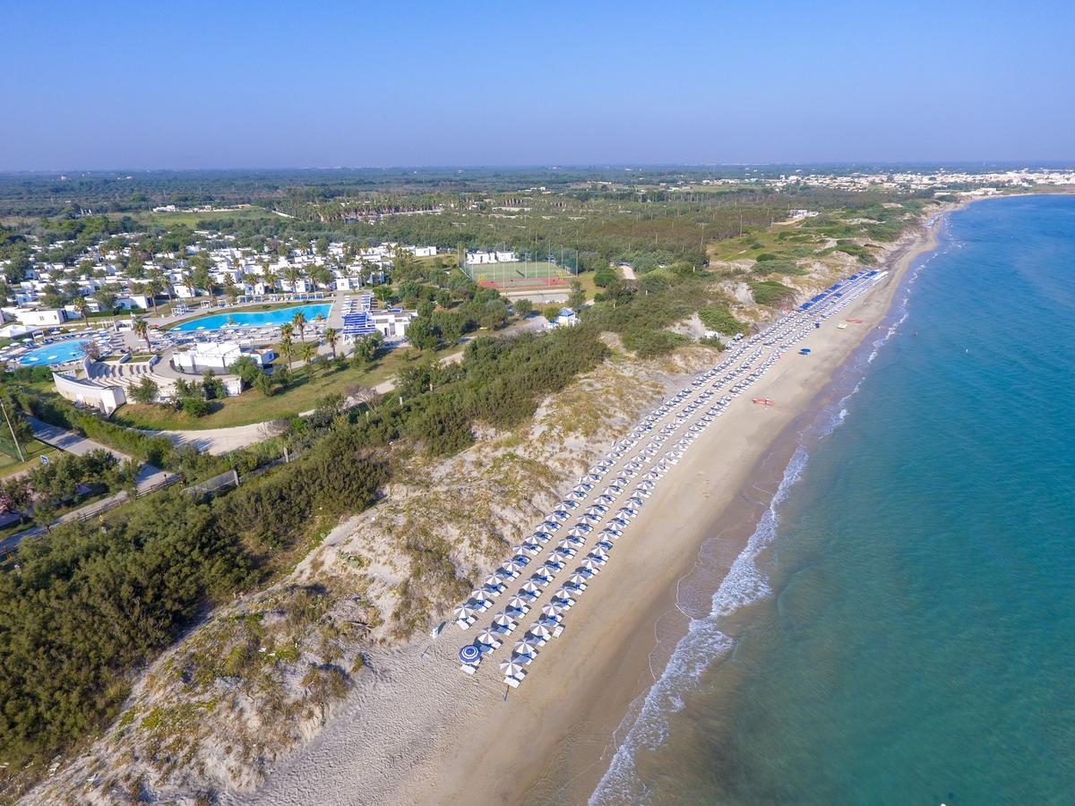 Futura Club Torre Rinalda Hotel Ngoại thất bức ảnh