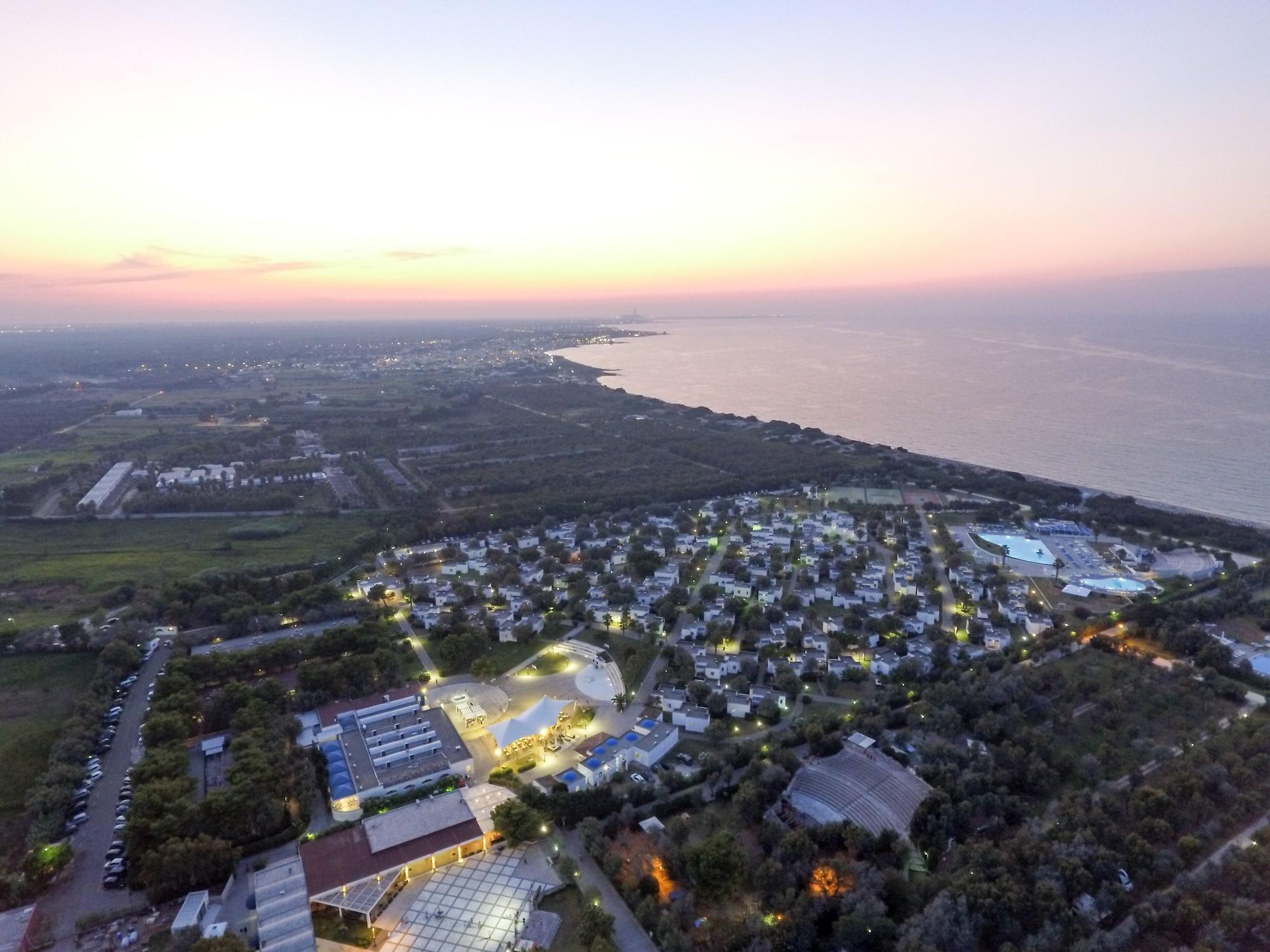 Futura Club Torre Rinalda Hotel Ngoại thất bức ảnh