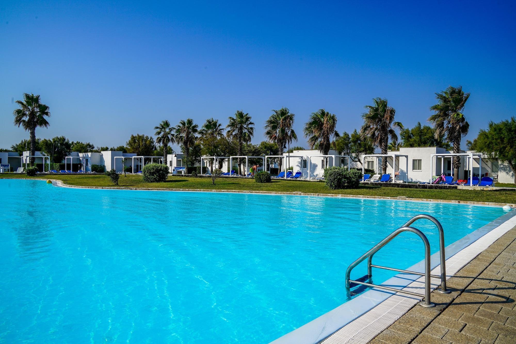 Futura Club Torre Rinalda Hotel Ngoại thất bức ảnh