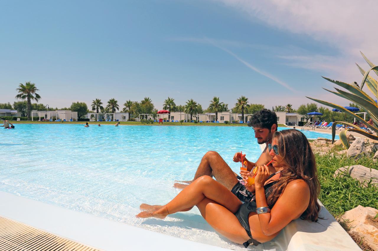 Futura Club Torre Rinalda Hotel Ngoại thất bức ảnh