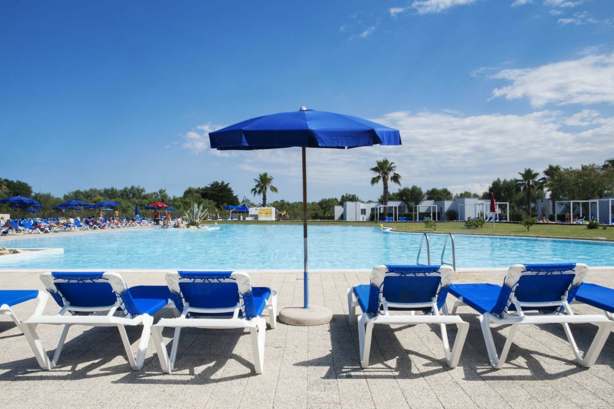 Futura Club Torre Rinalda Hotel Ngoại thất bức ảnh