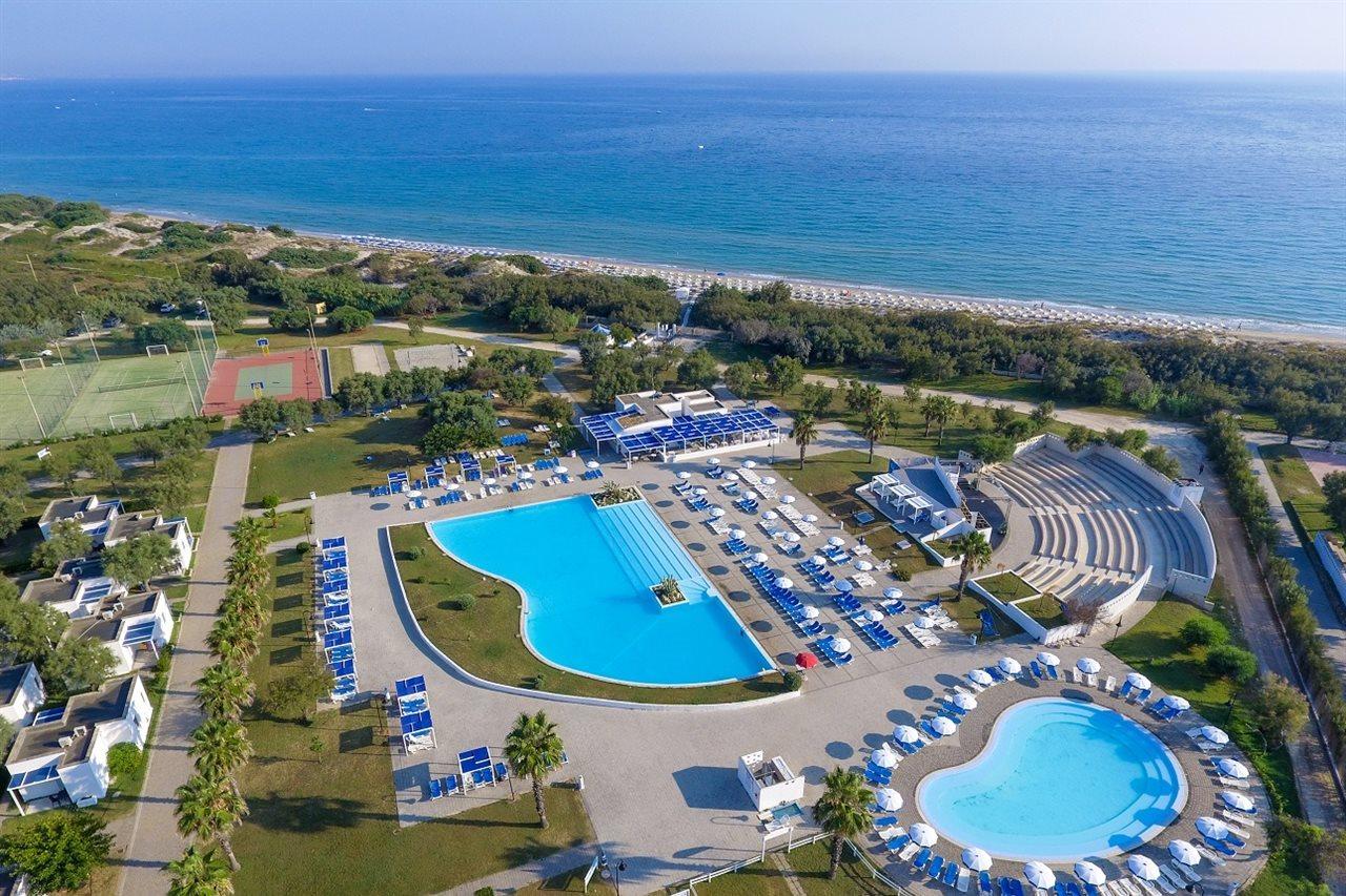 Futura Club Torre Rinalda Hotel Ngoại thất bức ảnh