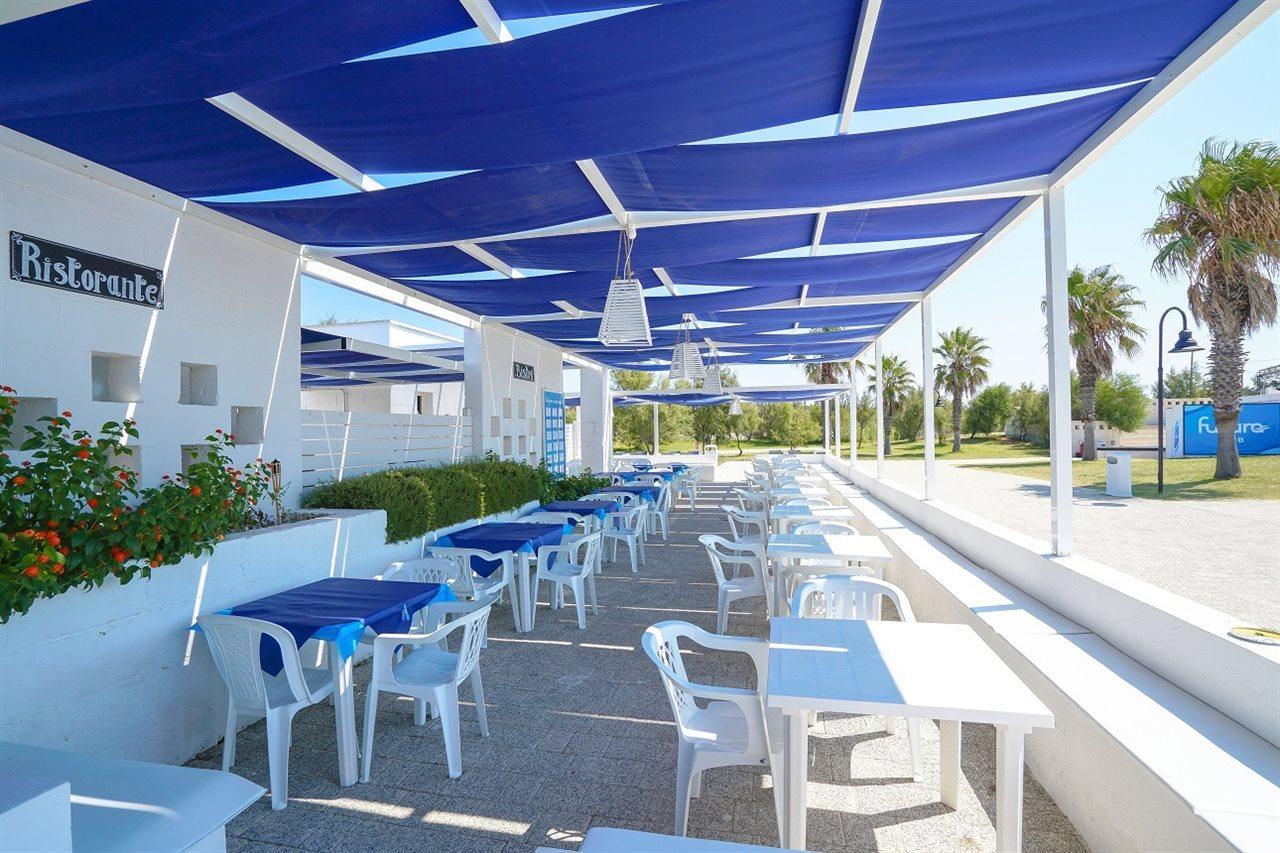 Futura Club Torre Rinalda Hotel Ngoại thất bức ảnh