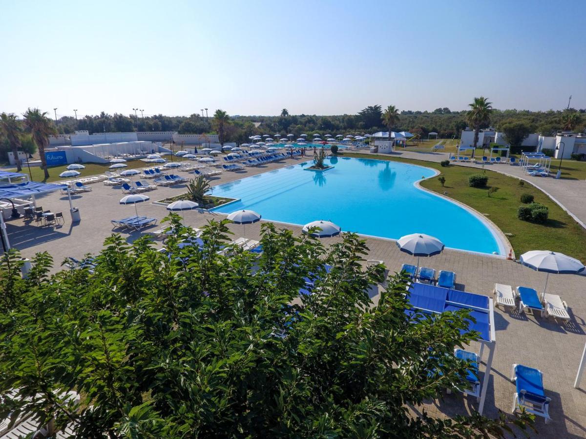 Futura Club Torre Rinalda Hotel Ngoại thất bức ảnh